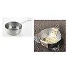 Stainless steel Sauce pan 18cm