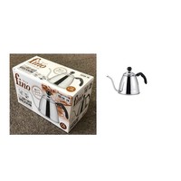 thumb-Coffee Drip Kettle 1.2L-1