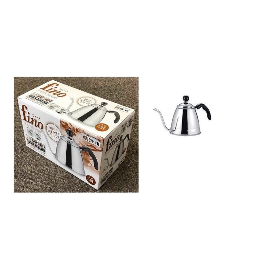 Coffee Drip Kettle 1.2L-1