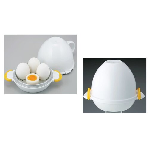 Microwave gadget Boild for 4eggs 