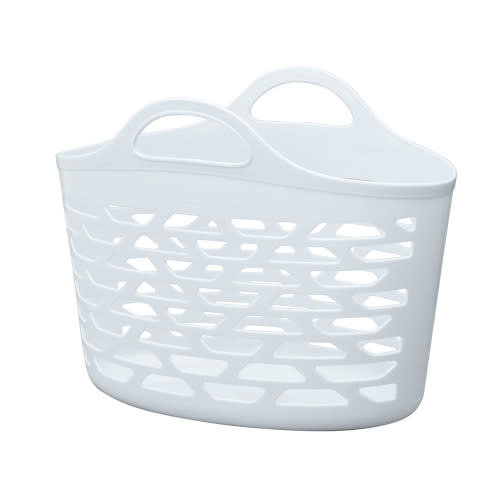 Basket white cocosora 