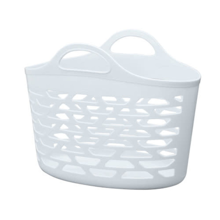 Basket white cocosora-1