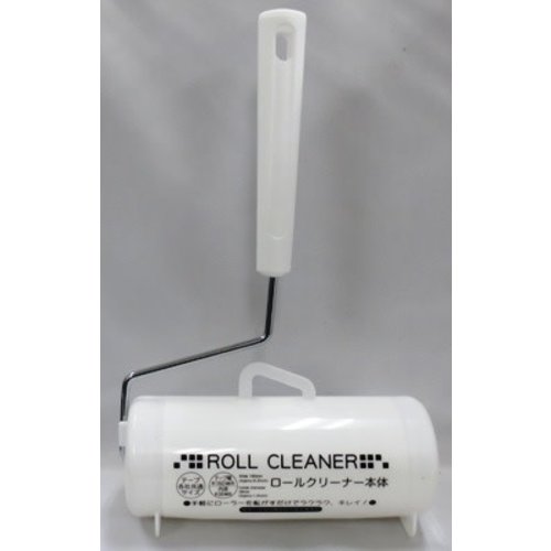 Roll cleaner white 