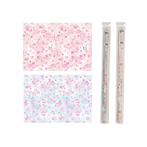 Wrapping Paper 2P Cherry blossoms 