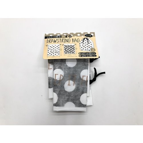 Drawstring Bag 2P set 