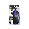 BLUE LED MOUSE for PC