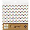 Origami dot 36 sheets (4 pattern x 9P )