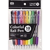 Ball Point Pen 10 color