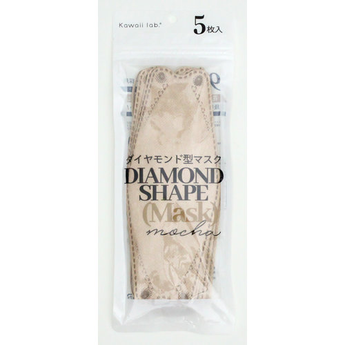 Diamond shape mask MC 