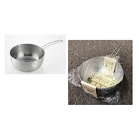 thumb-Stainless steel Sauce pan 18cm-2