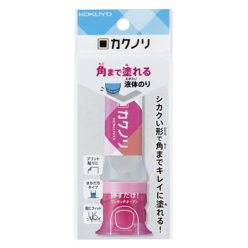 Liquid glue Pink 