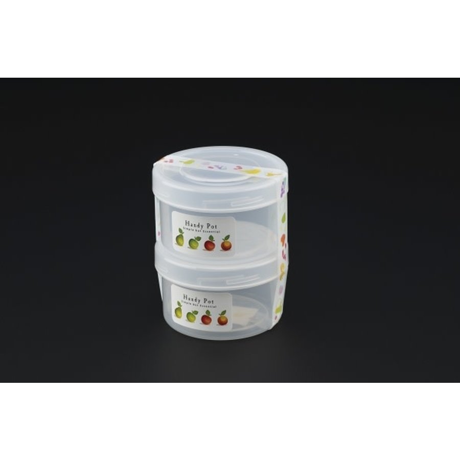 food container hady pot 15ml x 2P-1