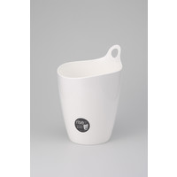 thumb-Trash can RISE white-3