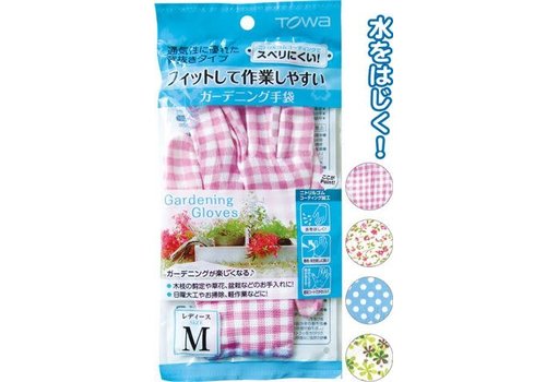 GARDENING GLOVES M size 