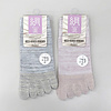 ladies' silk blend toe socks WJ-699