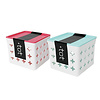 BOX Cube with Lid "+tot"