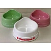 pet goods plate small