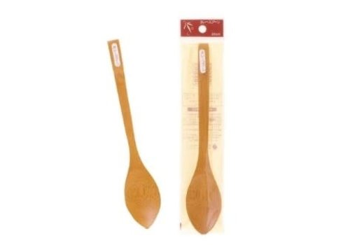bamboo curry spoon 