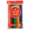 colorful straw 100 pcs