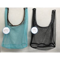 Mesh bag BL/BK/DY-1710