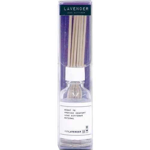 Reed Diffuser 25ml Lavender 