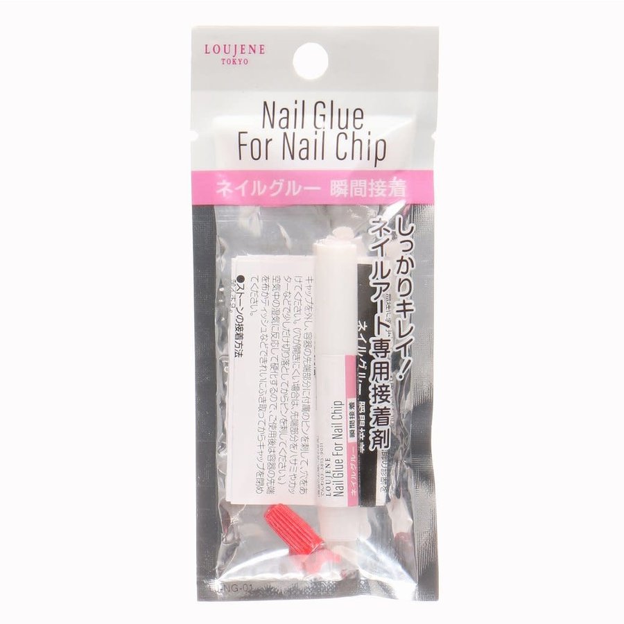 LJ NAIL GLUE FOR NAIL CHIP-1