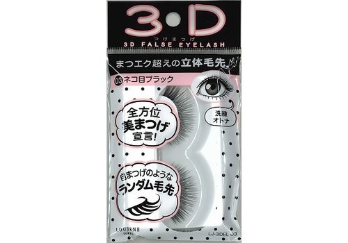 LJ 3D Eyelash 03 