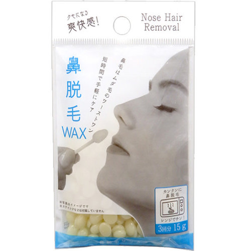 NOSE HAIR REMOVAL 15g 