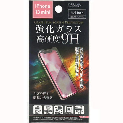 IPHONE 13 MINI GLASS FILM 5.4 