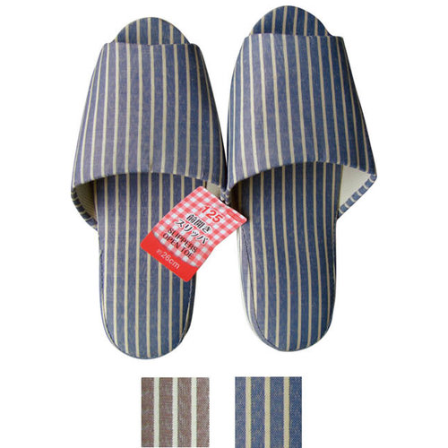 125 SLIPPERS OPEN TOE(26CM) 