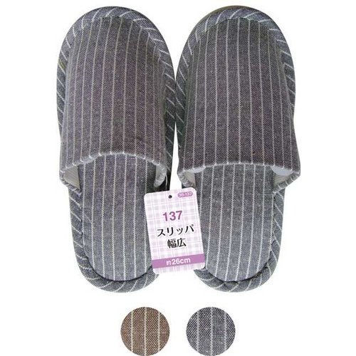 137 wide SLIPPER (26cm) 