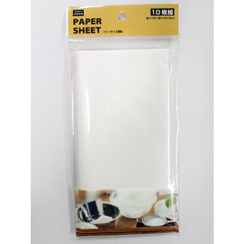 Baking Paper 10pcs 