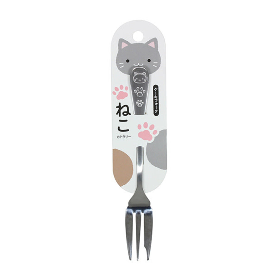 Cutlery Cake Fork "CAT"-1