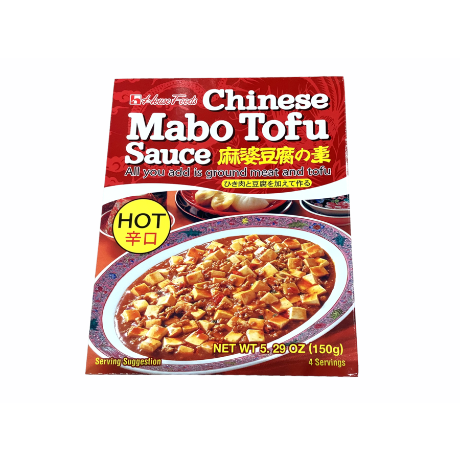 Mabo Tofu Sauce Hot-1