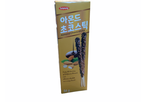 Almond Choco Sticks 