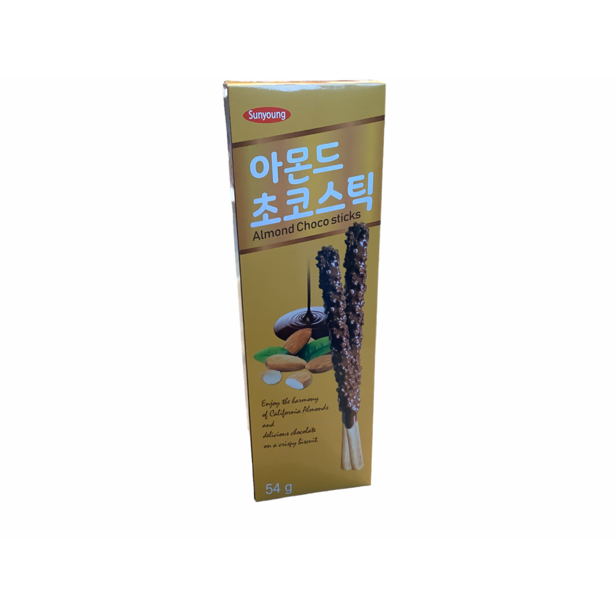 Almond Choco Sticks-1