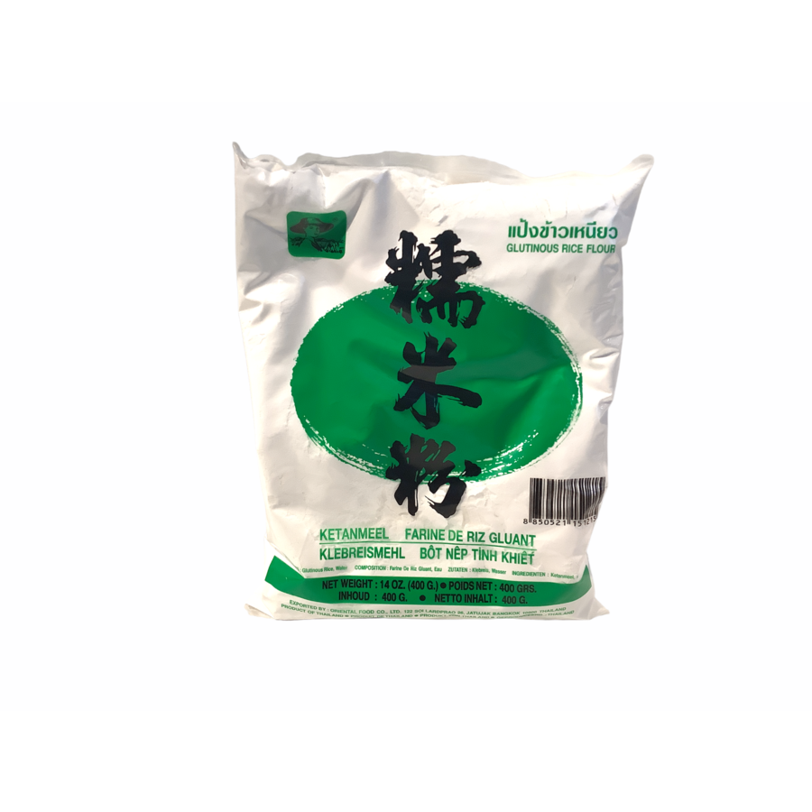 Glutinous Rice Flour 400g-1