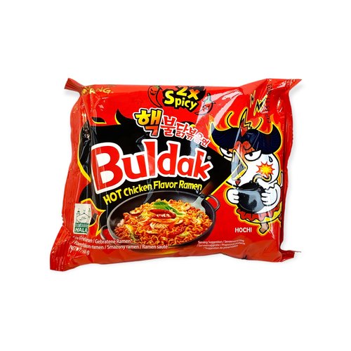 Samyang Hot Chicken Ramen 2x spicy 140g 