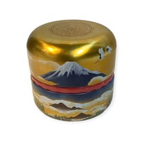 Temari canister Fuji Golden C-16