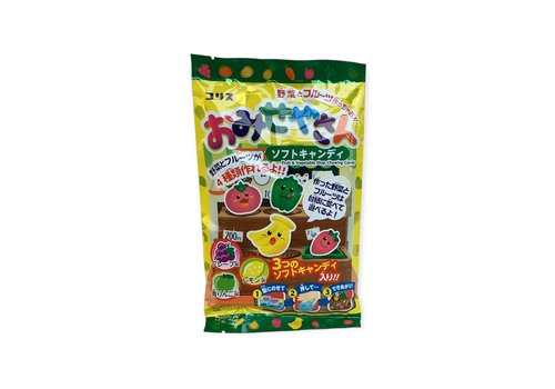 Omiseya-San Soft Candy 