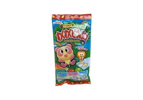 Waku Waku Dobutsu Soft Candy 