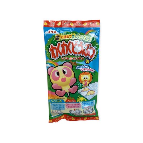 Waku Waku Dobutsu Soft Candy 