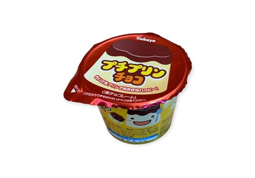 Puchi Purin Choco 34g 