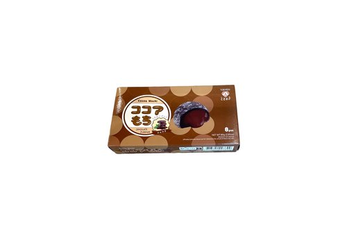 Tokimeki Mini Mochi Chocolate 