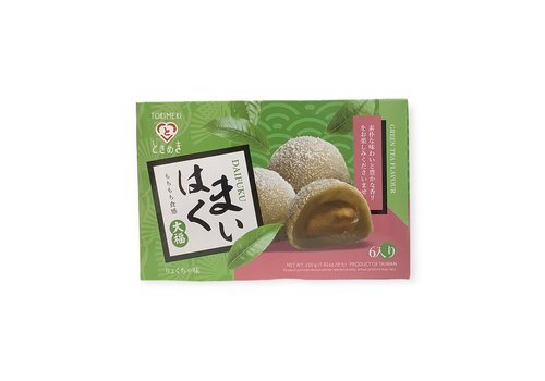 Tokimeki Mochi Green Tea 