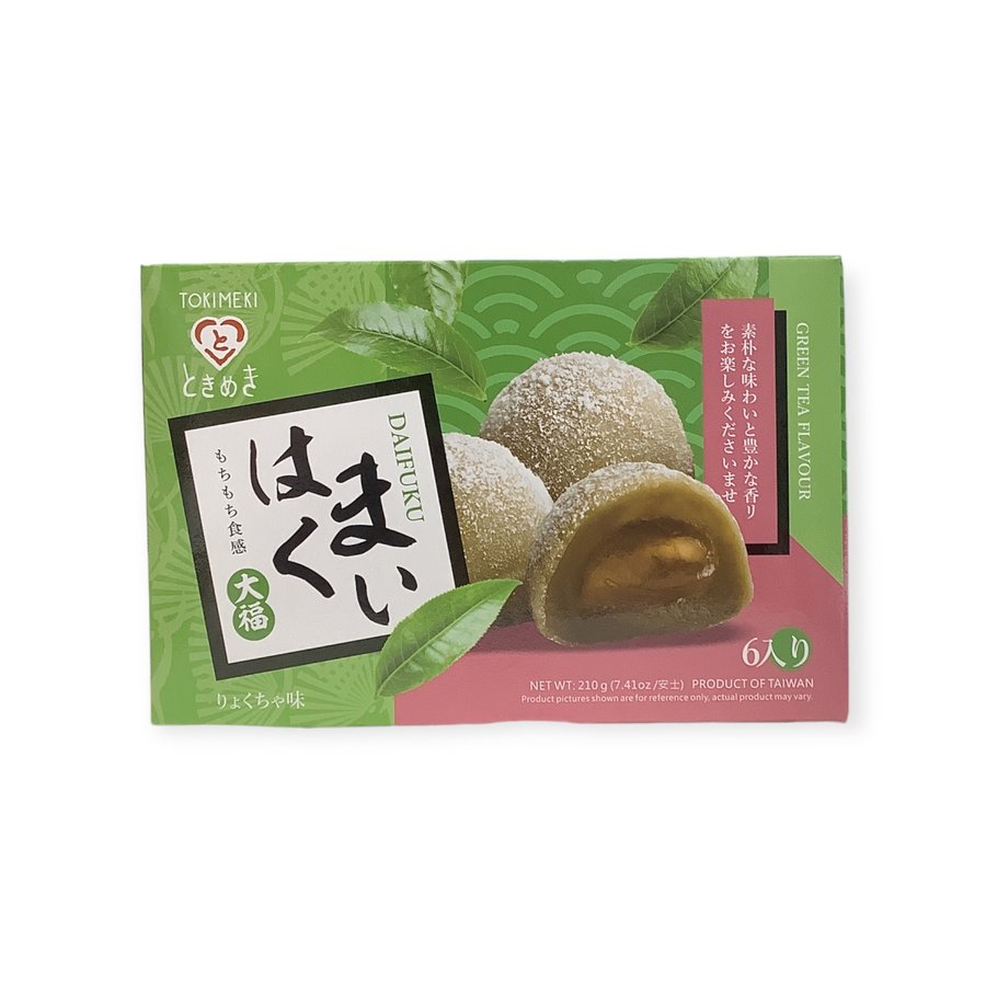 Tokimeki Mochi Green Tea-1