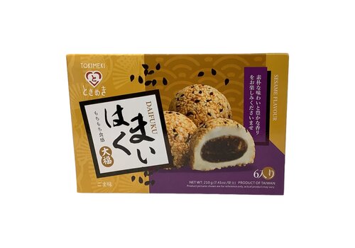 Tokimeki Mochi Sesame 