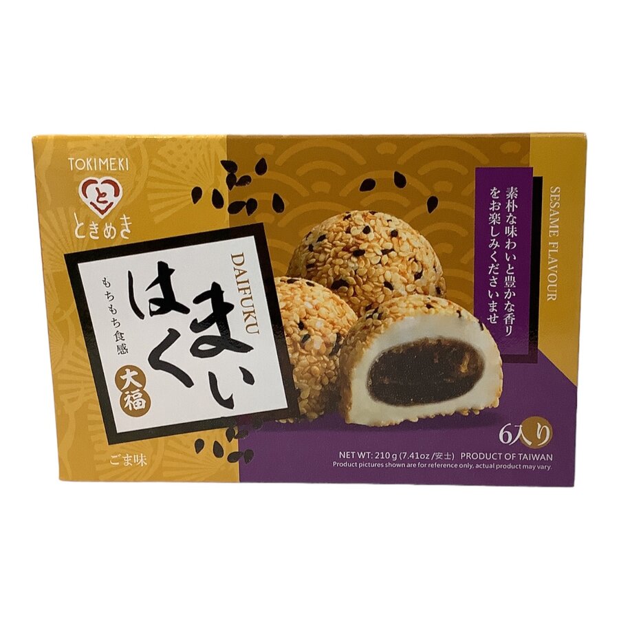 Tokimeki Mochi Sesame-1