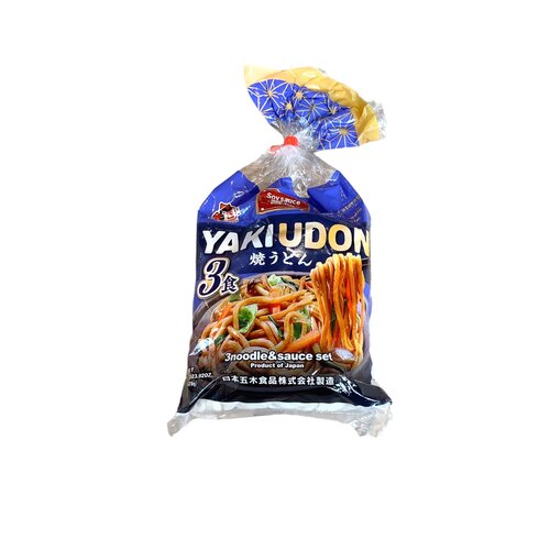 Yaki Udon Soy Sauce Itsuki 