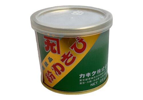 Wasabi powder KANEKU 25g 
